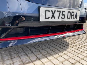Nissan Ariya 320kW Nismo 87kWh 22kWCh 5dr e-4ORCE Auto