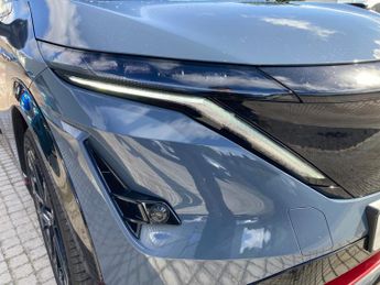 Nissan Ariya 320kW Nismo 87kWh 22kWCh 5dr e-4ORCE Auto