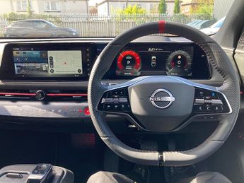 Nissan Ariya 320kW Nismo 87kWh 22kWCh 5dr e-4ORCE Auto