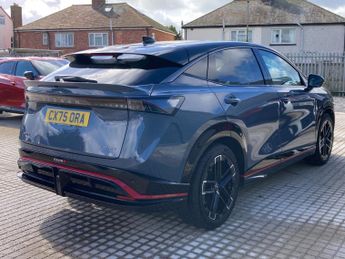 Nissan Ariya 320kW Nismo 87kWh 22kWCh 5dr e-4ORCE Auto