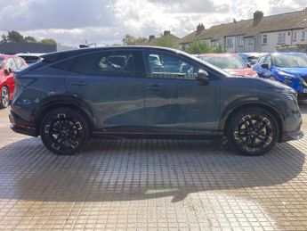 Nissan Ariya 320kW Nismo 87kWh 22kWCh 5dr e-4ORCE Auto