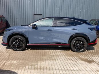 Nissan Ariya 320kW Nismo 87kWh 22kWCh 5dr e-4ORCE Auto