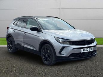 Vauxhall Grandland 
