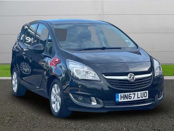 Vauxhall Meriva 