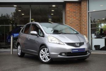 Honda Jazz 1.4 i-VTEC EX Euro 5 5dr