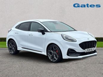 Ford Puma 5Dr ST 1.0 MHEV 170PS Auto