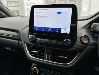 Ford Puma 5Dr ST 1.0 MHEV 170PS Auto