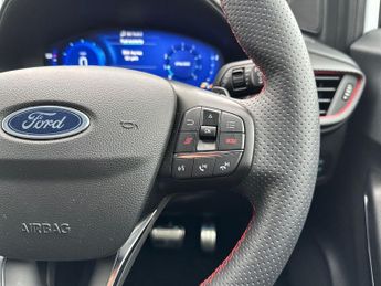 Ford Puma 5Dr ST 1.0 MHEV 170PS Auto