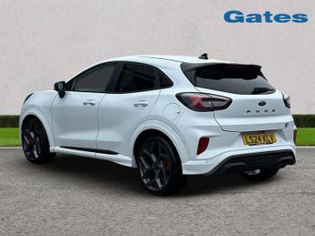 Ford Puma 5Dr ST 1.0 MHEV 170PS Auto