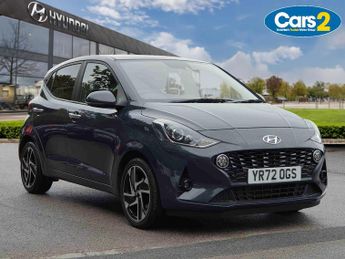 Hyundai I10 1.2 MPi Premium 5dr