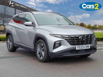 Hyundai Tucson 1.6 TGDi 48V MHD Premium 5dr 2WD DCT