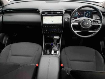 Hyundai Tucson 1.6 TGDi 48V MHD Premium 5dr 2WD DCT