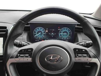 Hyundai Tucson 1.6 TGDi 48V MHD Premium 5dr 2WD DCT