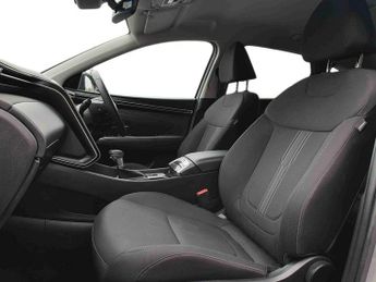 Hyundai Tucson 1.6 TGDi 48V MHD Premium 5dr 2WD DCT