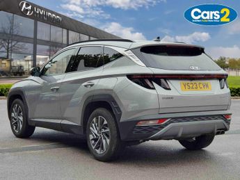 Hyundai Tucson 1.6 TGDi 48V MHD Premium 5dr 2WD DCT