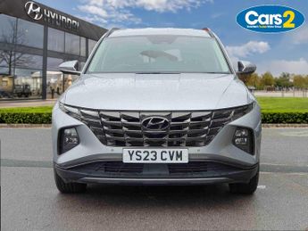 Hyundai Tucson 1.6 TGDi 48V MHD Premium 5dr 2WD DCT
