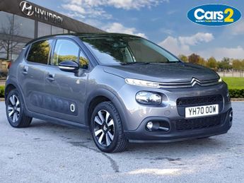 Citroen C3 1.2 PureTech 83 Flair Plus 5dr