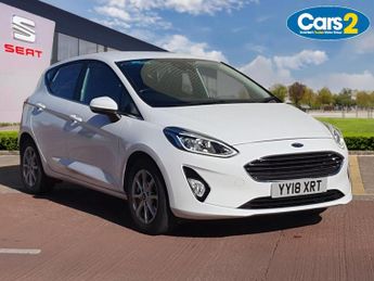 Ford Fiesta 1.0 EcoBoost Zetec 5dr