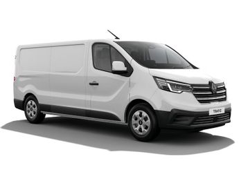 Renault Trafic LL30 E-Tech Advance L2 H1 LWB 52kWh Auto