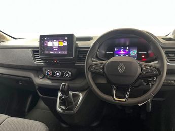 Renault Trafic LL30 E-Tech Advance L2 H1 LWB 52kWh Auto