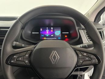 Renault Trafic LL30 E-Tech Advance L2 H1 LWB 52kWh Auto