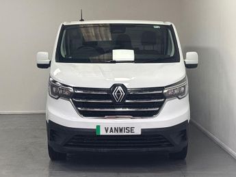 Renault Trafic LL30 E-Tech Advance L2 H1 LWB 52kWh Auto