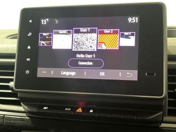 Renault Trafic LL30 E-Tech Advance L2 H1 LWB 52kWh Auto