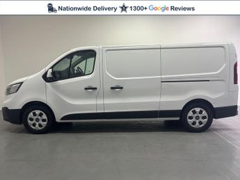 Renault Trafic LL30 E-Tech Advance L2 H1 LWB 52kWh Auto