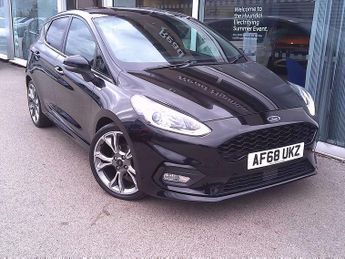 Ford Fiesta 1.0T EcoBoost (s/s) 2018MY ST-Line