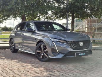 Peugeot 308 1.6 12.4kWh GT e-EAT Euro 6 (s/s) 5dr