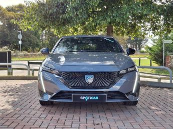 Peugeot 308 1.6 12.4kWh GT e-EAT Euro 6 (s/s) 5dr