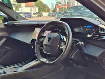 Peugeot 308 1.6 12.4kWh GT e-EAT Euro 6 (s/s) 5dr