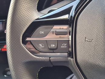 Peugeot 308 1.6 12.4kWh GT e-EAT Euro 6 (s/s) 5dr