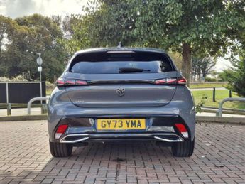 Peugeot 308 1.6 12.4kWh GT e-EAT Euro 6 (s/s) 5dr