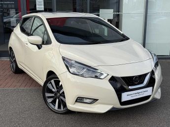 Nissan Micra 0.9 IG-T Tekna