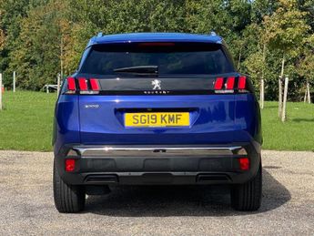 Peugeot 3008 1.2 PureTech Allure EAT Euro 6 (s/s) 5dr