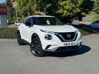 Nissan Juke 1.0 DiG-T N-Connecta 5dr