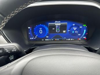 Ford Kuga 5Dr Vignale 2.5 PHEV 225PS 2WD Auto