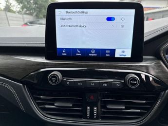 Ford Kuga 5Dr Vignale 2.5 PHEV 225PS 2WD Auto