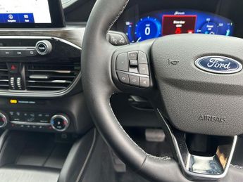 Ford Kuga 5Dr Vignale 2.5 PHEV 225PS 2WD Auto