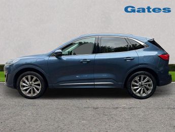 Ford Kuga 5Dr Vignale 2.5 PHEV 225PS 2WD Auto