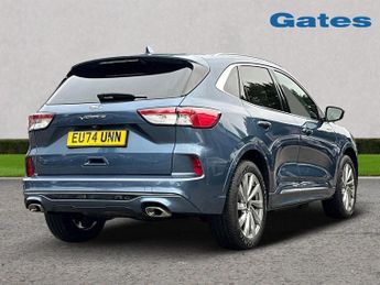 Ford Kuga 5Dr Vignale 2.5 PHEV 225PS 2WD Auto