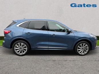 Ford Kuga 5Dr Vignale 2.5 PHEV 225PS 2WD Auto
