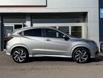 Honda HR-V 1.5 i-VTEC EX CVT 5dr