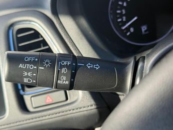 Honda HR-V 1.5 i-VTEC EX CVT 5dr
