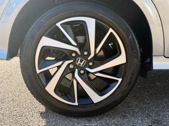 Honda HR-V 1.5 i-VTEC EX CVT 5dr