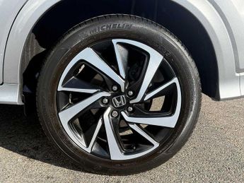 Honda HR-V 1.5 i-VTEC EX CVT 5dr