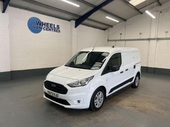 Ford Transit Connect 1.5 250 EcoBlue Trend L2 Euro 6 (s/s) 5dr