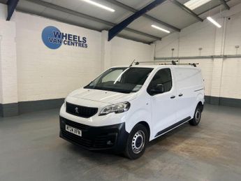 Peugeot Expert 1.5 BlueHDi 1000 Professional Premium + Standard Panel Van MWB E