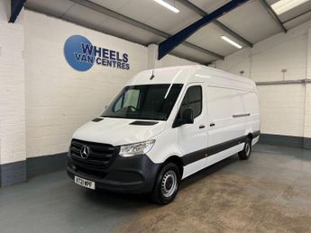 Mercedes Sprinter 2.0 315 CDI Progressive RWD L3 H2 Euro 6 (s/s) 5dr
